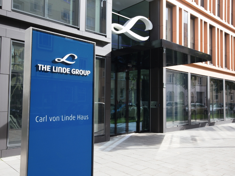 Linde AG Headquarter Munich