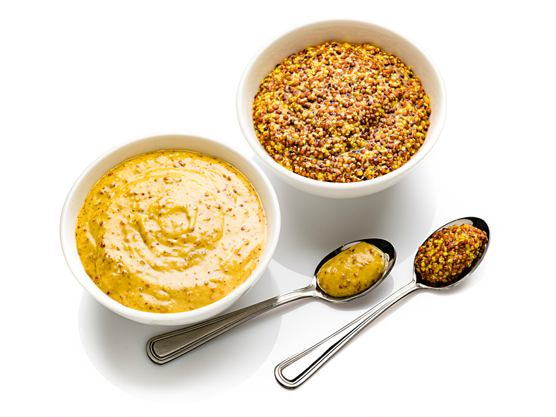 mustard sauce