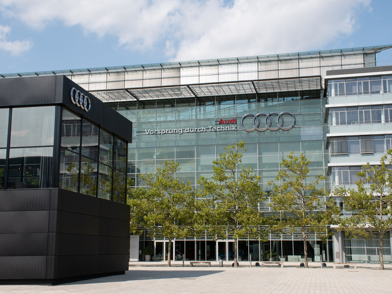 Audi Forum Ingolstadt