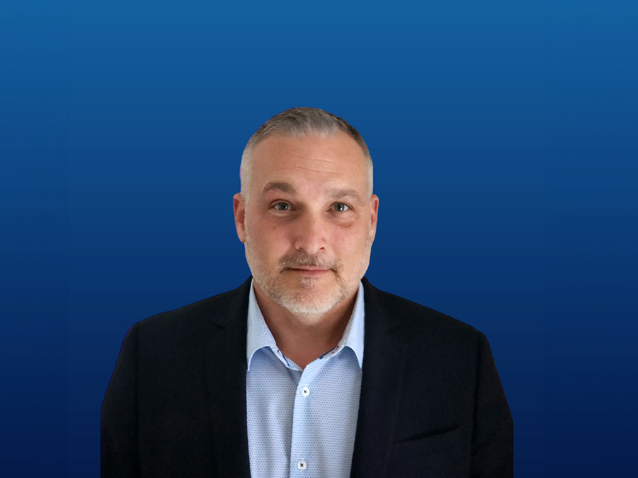 headshot of michael dewitt, scoutbee's new strategic leader